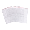 Plastic Zip Lock Bags OPP-Q002-20x25cm-2