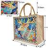 DIY Diamond Painting Handbag Kits PW-WG60864-06-1