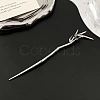 Chinese Style Alloy Claw Hair Sticks PW-WG23037-01-1