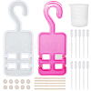 Gorgecraft DIY Cloth Hanger Making Kits DIY-GF0002-67-1