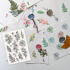 Custom PVC Plastic Clear Stamps DIY-WH0448-0108-4