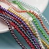 Glass Pearl Beads Strands HYC001-2