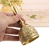 Brass Mini Altar Bells for Witchcraft Wiccan Altar Supplies PW-WGD69DE-01-4