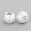 Alloy Spacer Beads PALLOY-Q357-100MS-RS-2