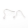 Tarnish Resistant 304 Stainless Steel Earring Hooks STAS-T013-02-1