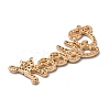 Zinc Alloy Pendants FIND-WH0044-72LG-2