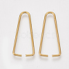 304 Stainless Steel Triangle Rings STAS-S079-138A-01-1
