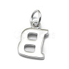 925 Sterling Silver Charms STER-E064-03B-P-2