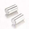 Brass Magnetic Clasps KK-T008-02P-3