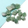 Natural Green Aventurine Beads Strands G-P528-K05-01-2