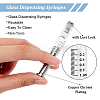 Reusable Glass Dispensing Syringes TOOL-WH0127-36-3