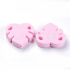 Food Grade Eco-Friendly Silicone Focal Beads SIL-S003-06C-2