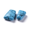 Synthetic Turquoise Beads G-M379-45-3