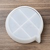 DIY Message Bubble Style Storage Dish Silicone Molds DIY-A035-06B-2