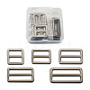 Zinc Alloy Buckles PALLOY-TA0002-16-1