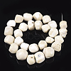 Synthetic Coral Beads Strands CORA-T006-02-2