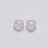 Imitation Jade Glass Beads GLAA-R211-02-A01-2