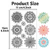 Custom PVC Plastic Clear Stamps DIY-WH0439-0389-2