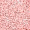 Baking Paint Glass Seed Beads SEED-S042-05B-85-3