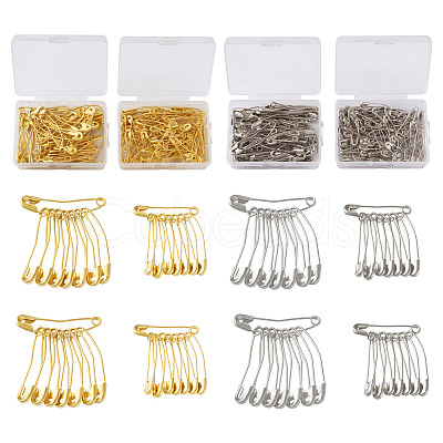 Iron Safety Pins IFIN-TA0001-29-1