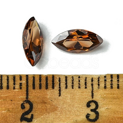 Cubic Zirconia Cabochons ZIRC-P116-02B-05-1