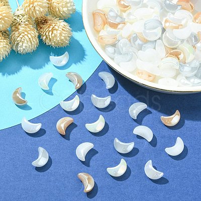 100Pcs Handmade Lampwork Beads LAMP-CJ0001-83-1