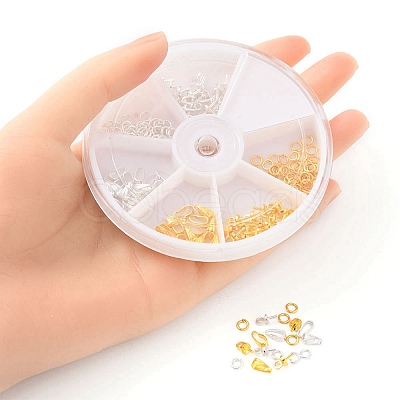 DIY Jewelry Making Finding Kit DIY-YW0006-80-1