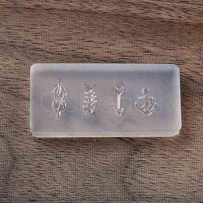 DIY Silicone Nail Art Molds SIMO-NH0002-01K-1