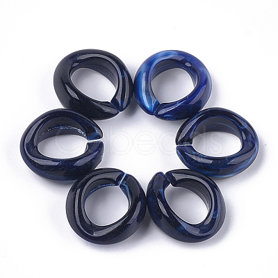 Acrylic Linking Rings X-OACR-S021-24C-1