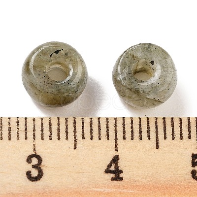 Natural Labradorite Beads G-C134-03T-1