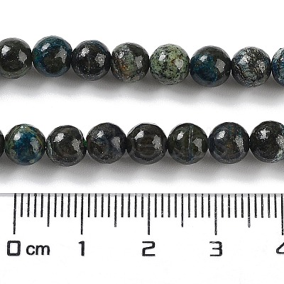 Natural Silver Line Jasper Beads Strands G-Z042-A01-01-1