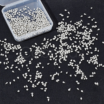 CHGCRAFT 1Bag Tin Beads TOOL-CA0001-12-1