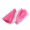 Polyester Tassel Pendant Decorations X-FIND-S260-D29-3
