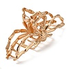 Halloween Alloy Claw Hair Clips for Women Girls AJEW-A056-06A-G-2