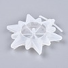 Snowflake Silicone Pendant Molds X-DIY-I036-05-3