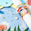 DIY Preppy Bracelet Making Kit DIY-TA0008-97-49