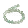 Natural Green Aventurine Beads Strands G-K357-B10-01-3