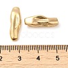 Brass Textured Beads KK-M270-13G-3