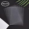 Transparent Acrylic for Picture Frame DIY-WH0204-82B-4