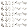 Unicraftale 304 Stainless Steel Clip-on Earring Findings STAS-UN0018-16P-1