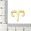 Rack Plating Brass Pendants KK-Q810-04B-G-3