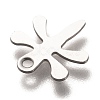 201 Stainless Steel Charms STAS-B001-47P-3