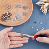 Unicraftale DIY Pendant Jewelry Making Kits STAS-UN0007-27P-6