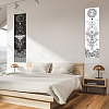 Moon & Sun Pattern Polyester Decorative Wall Tapestrys AJEW-WH0399-021-5