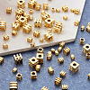 Brass Spacer Beads KK-PJ0001-12G-13