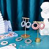 Nbeads DIY Dangle Earring Making Kits DIY-NB0005-86-2