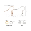 DIY Earrings Making Finding Kit DIY-FS0002-31-2
