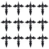 SUNNYCLUE 30Pcs Gothic Style Alloy Pendents FIND-SC0004-02-1