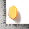 Opaque Resin Decoden Cabochons CRES-L043-D01-3