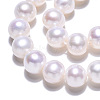 Natural Cultured Freshwater Pearl Beads Strands PEAR-N016-06A-3